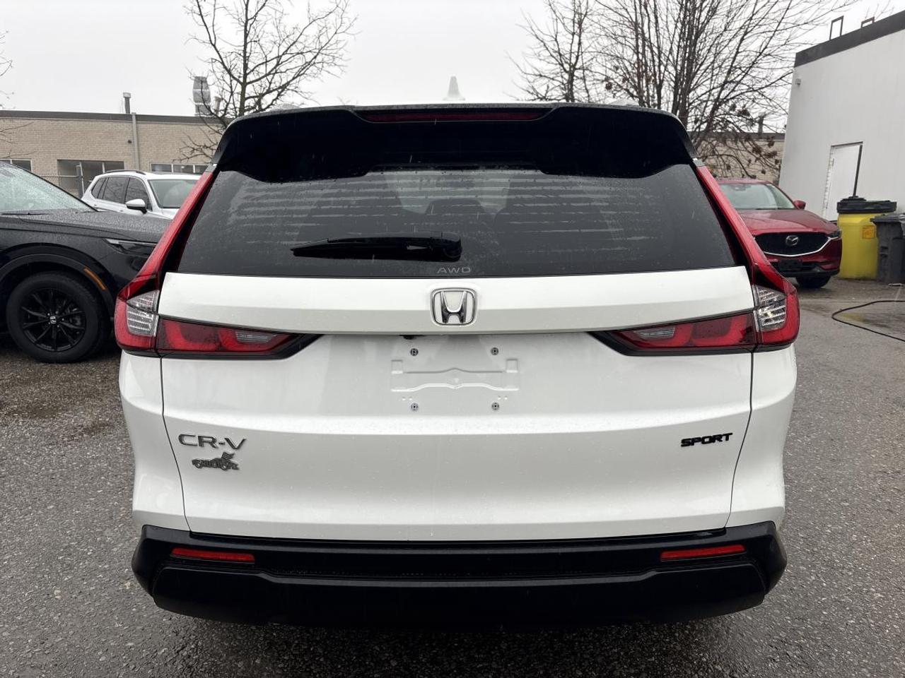 2023 Honda CR-V Sport Photo