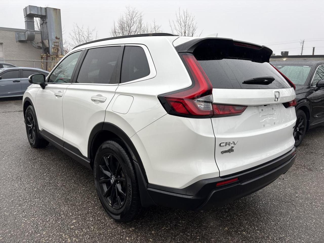 2023 Honda CR-V Sport Photo