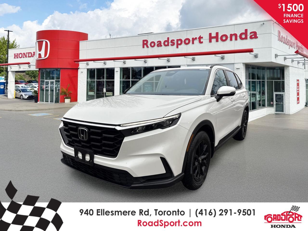 2023 Honda CR-V Sport Photo