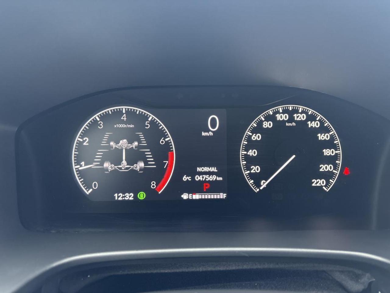 2023 Honda CR-V Sport Photo