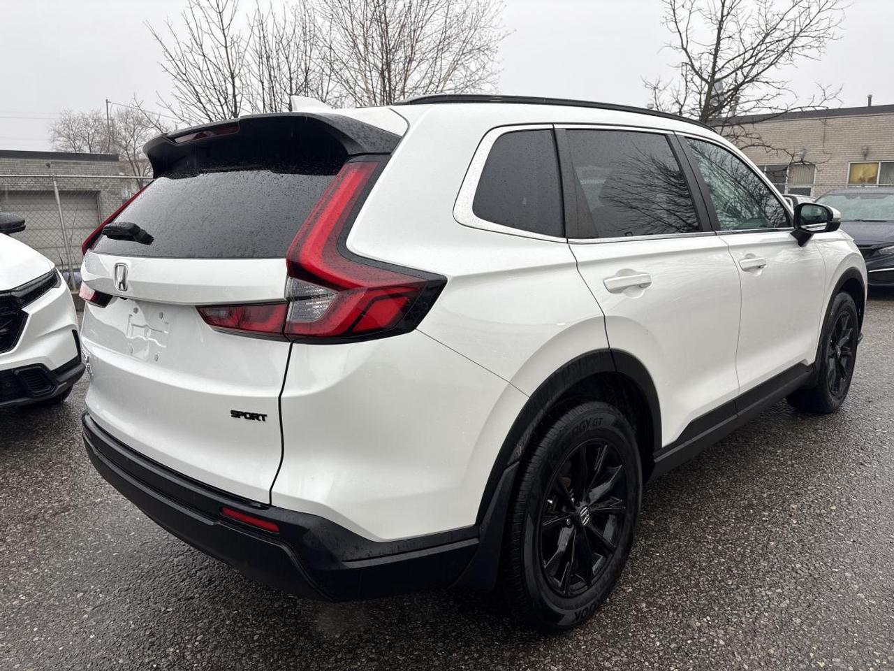 2023 Honda CR-V Sport Photo