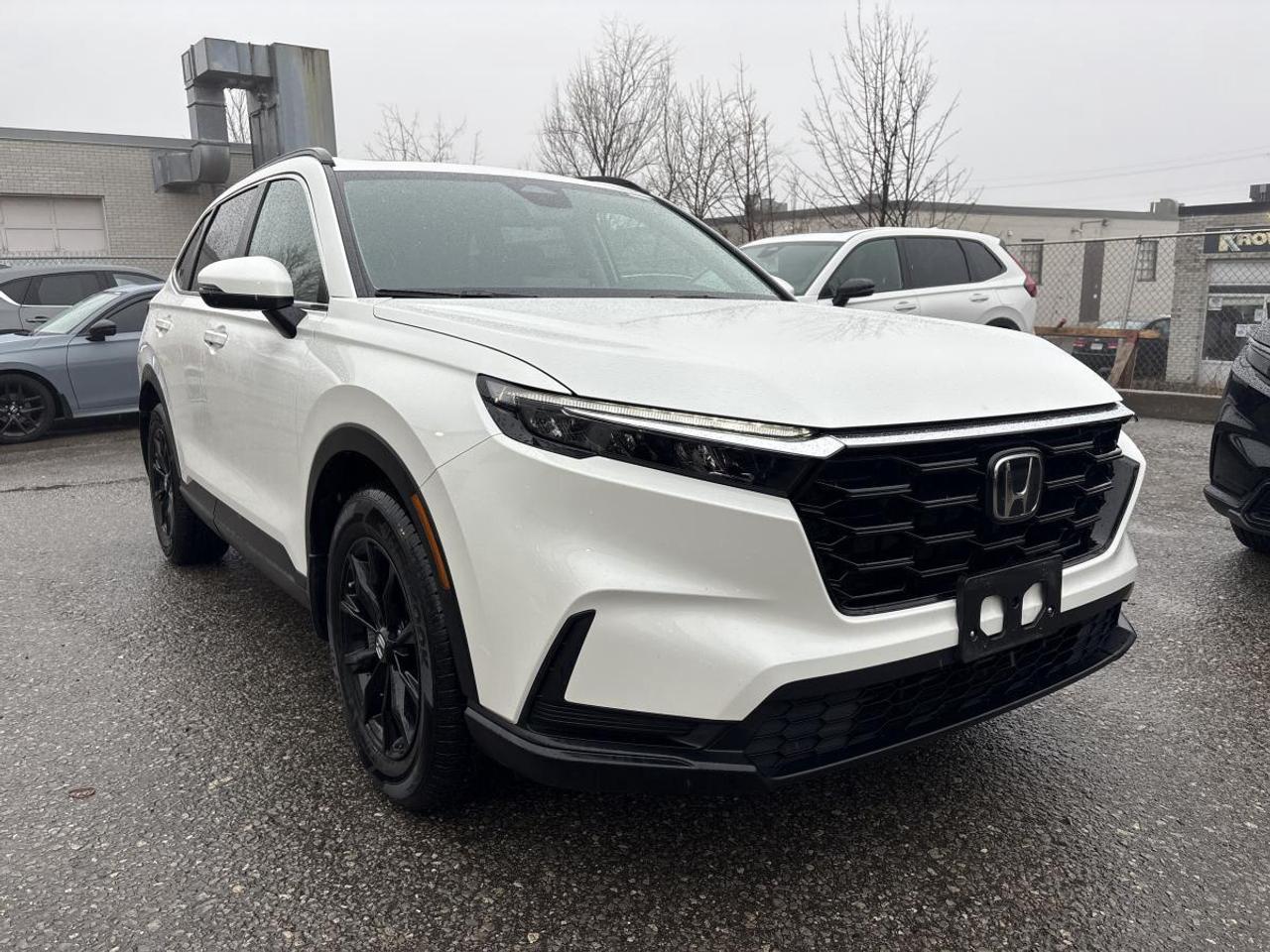 2023 Honda CR-V Sport Photo