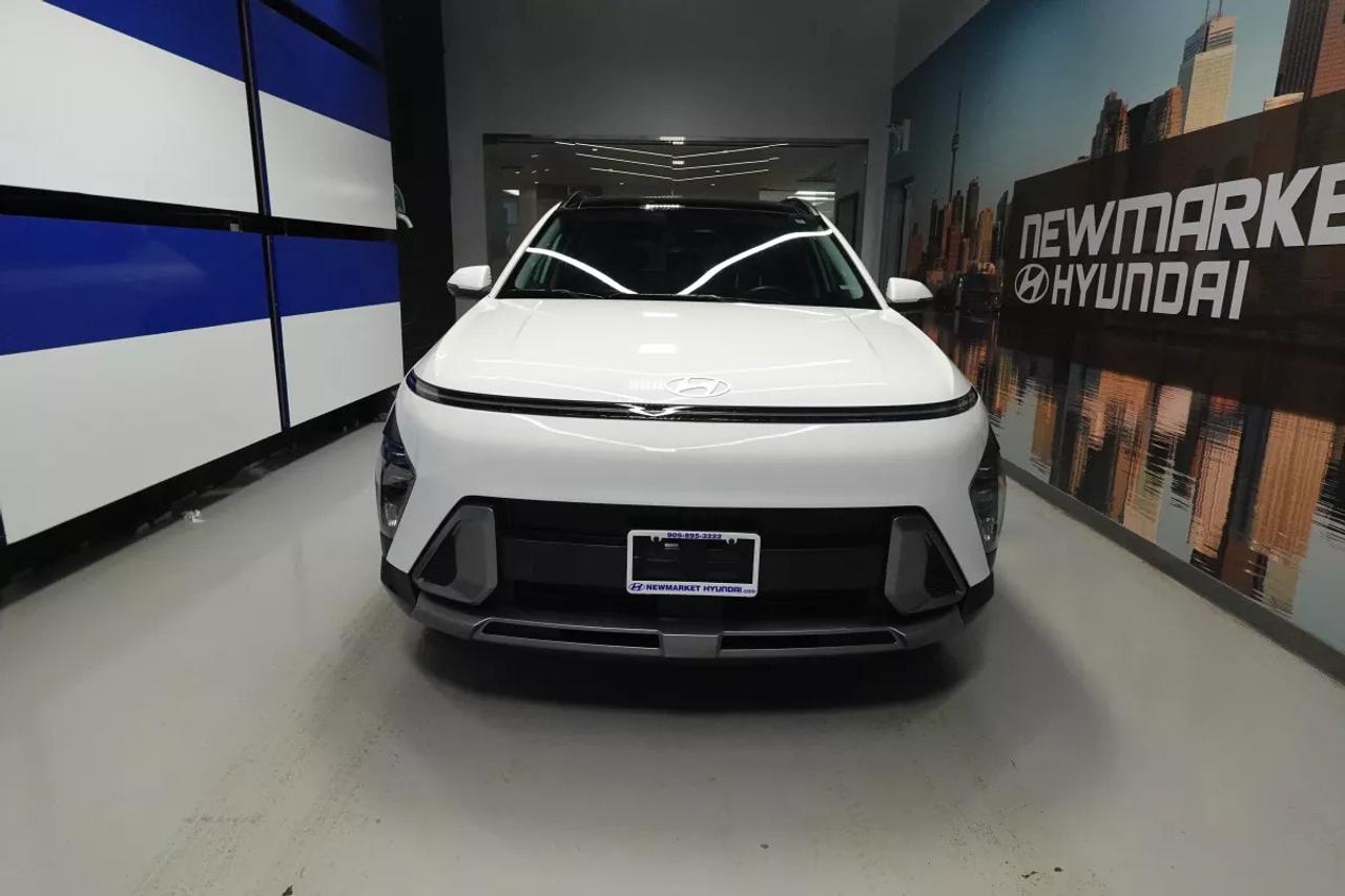 2024 Hyundai KONA PREFERRED   HEATED SEATS   HEATED WHEEL   APPLE CA Photo