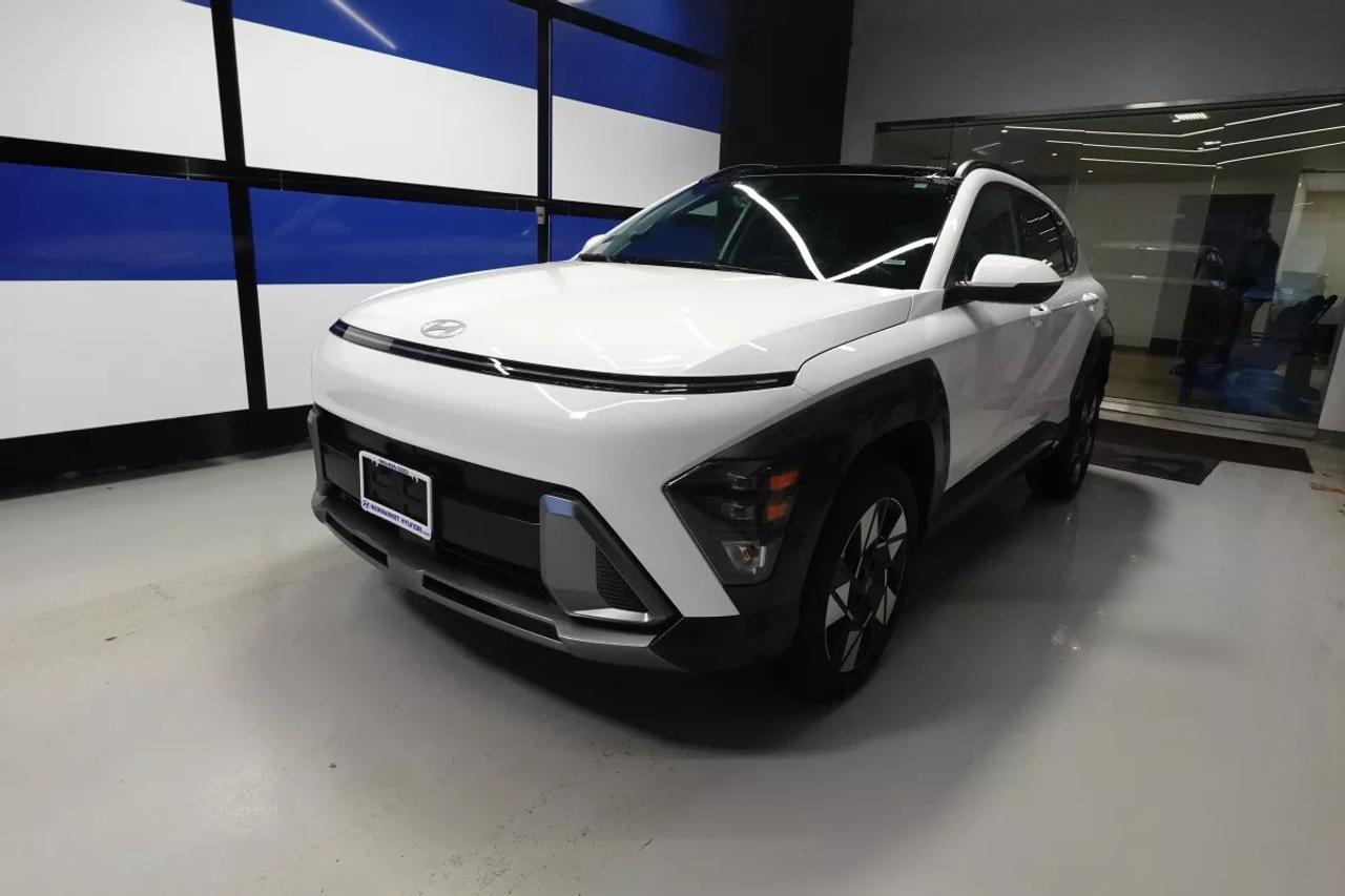 2024 Hyundai KONA PREFERRED   HEATED SEATS   HEATED WHEEL   APPLE CA Photo