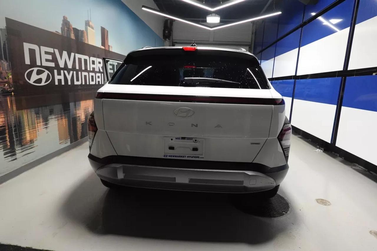 2024 Hyundai KONA PREFERRED   HEATED SEATS   HEATED WHEEL   APPLE CA Photo