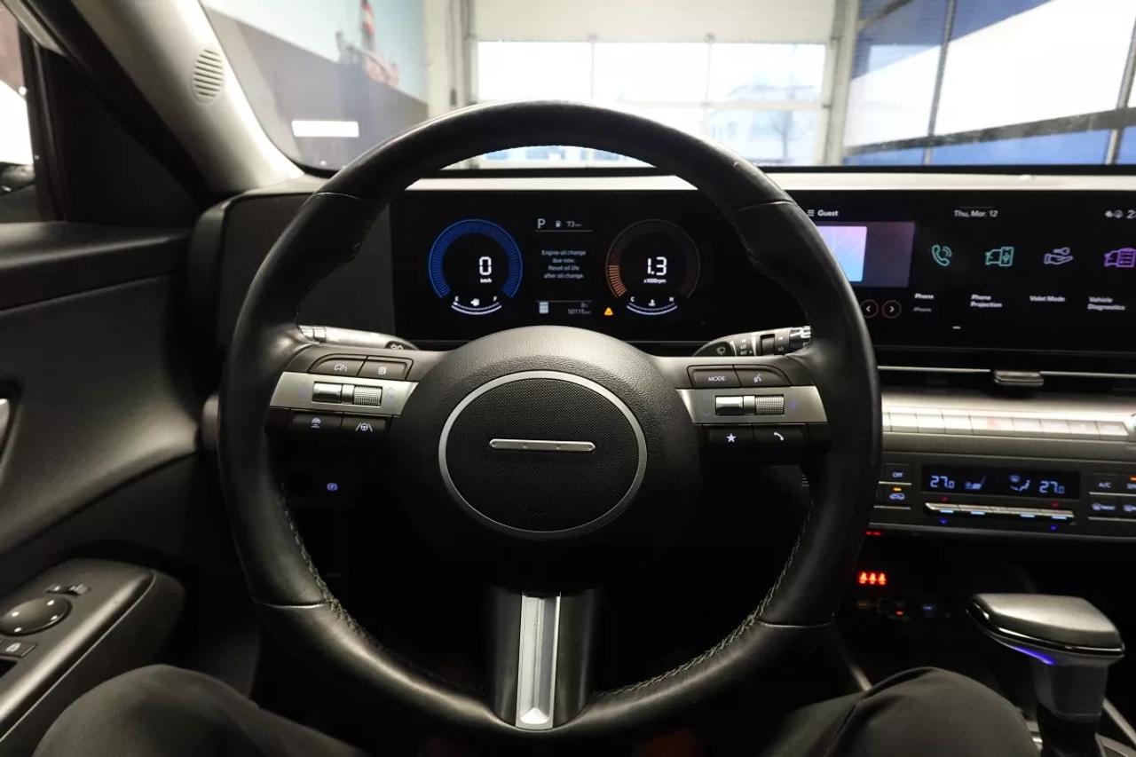 2024 Hyundai KONA PREFERRED   HEATED SEATS   HEATED WHEEL   APPLE CA Photo