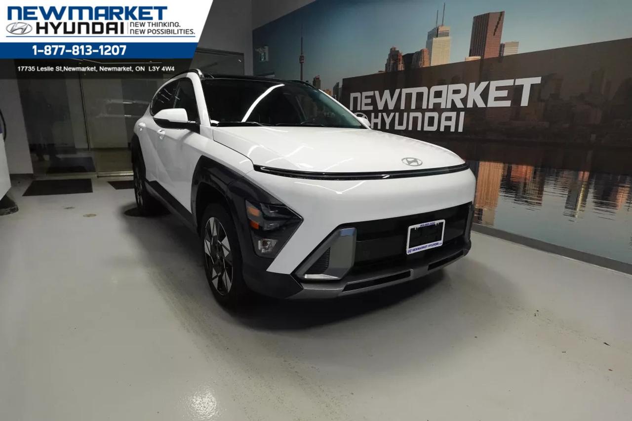 2024 Hyundai KONA PREFERRED   HEATED SEATS   HEATED WHEEL   APPLE CA Photo0