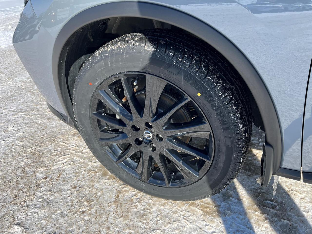 2021 Nissan Murano Midnight Edition Photo