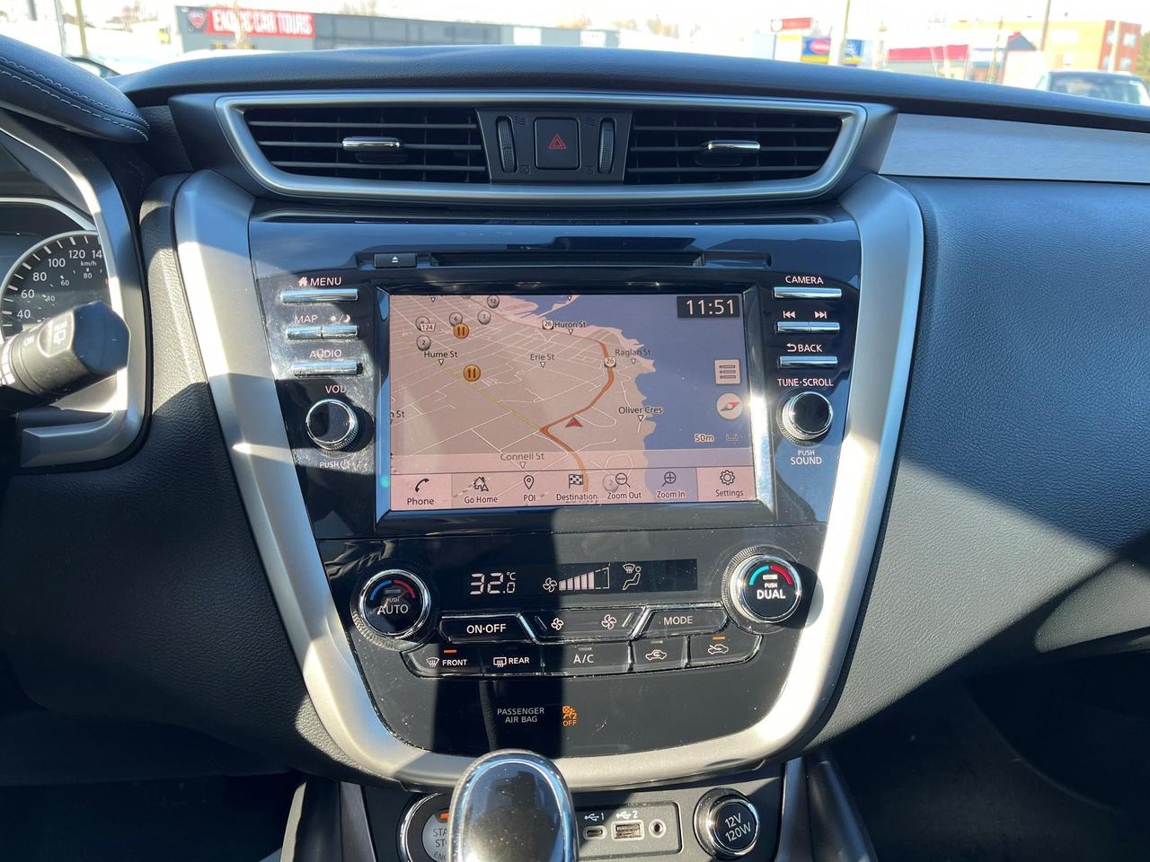 2021 Nissan Murano Midnight Edition Photo