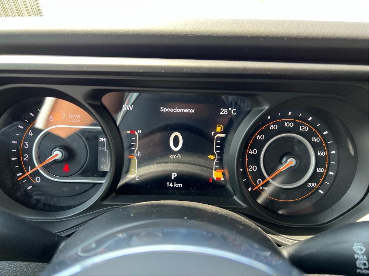 2025 Jeep Wrangler Sahara 4 Door w/Safety Group, Side Steps Photo