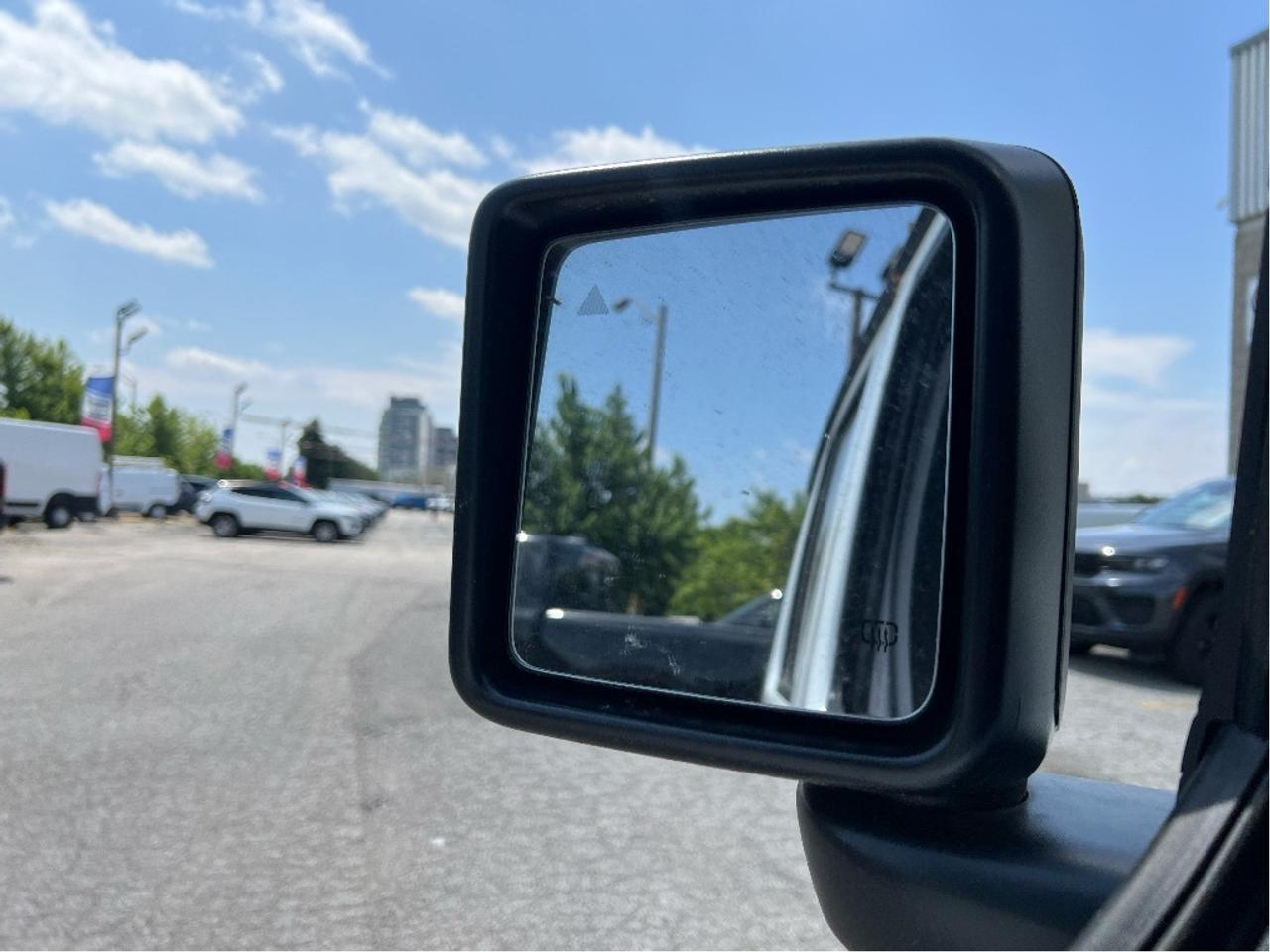 2025 Jeep Wrangler Sahara 4 Door w/Safety Group, Side Steps Photo