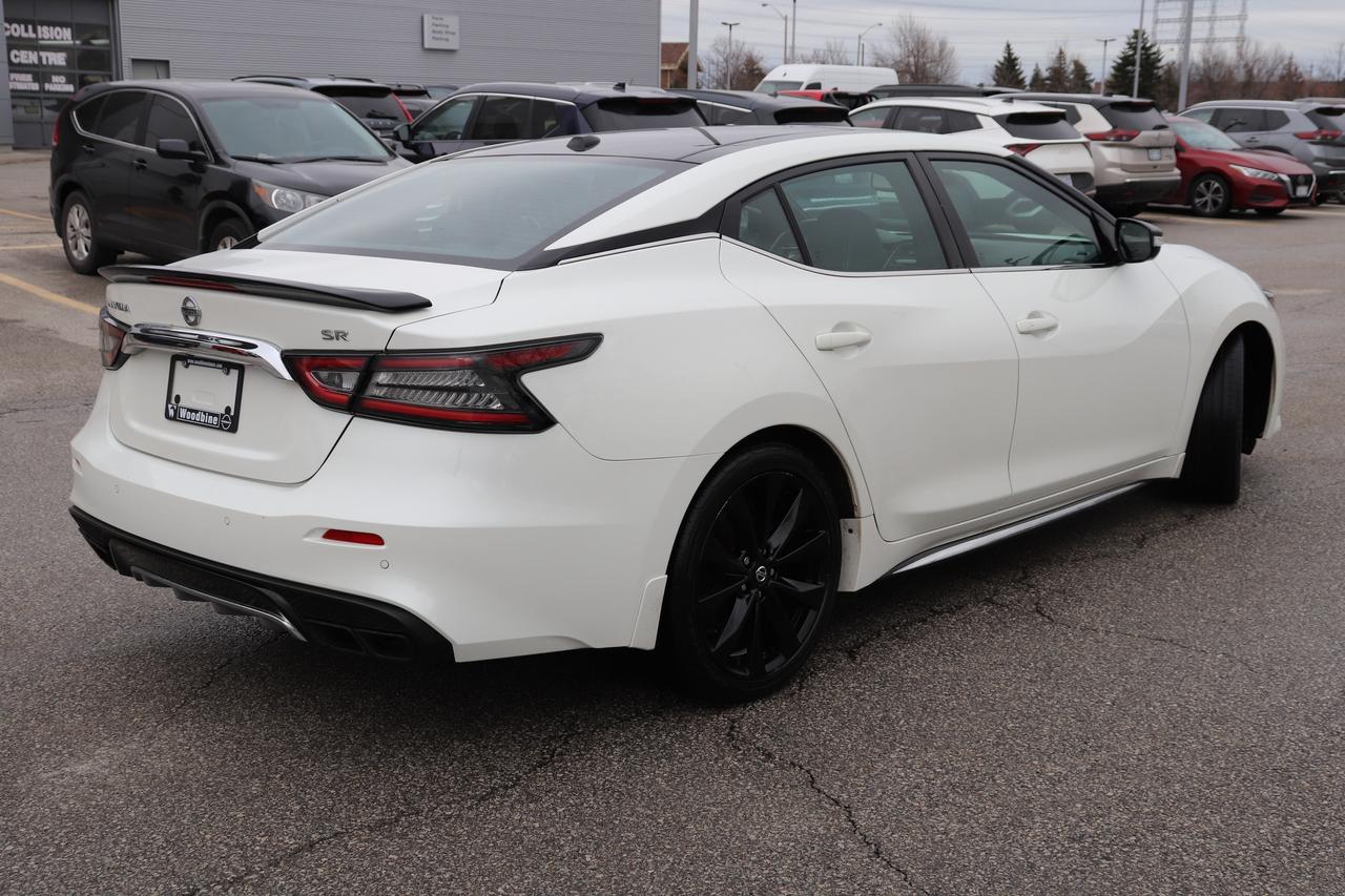 2020 Nissan MAXIMA SR SR LOW KMS SPORT SUSPENSION MOONRF SPOILER CARPLAY Photo