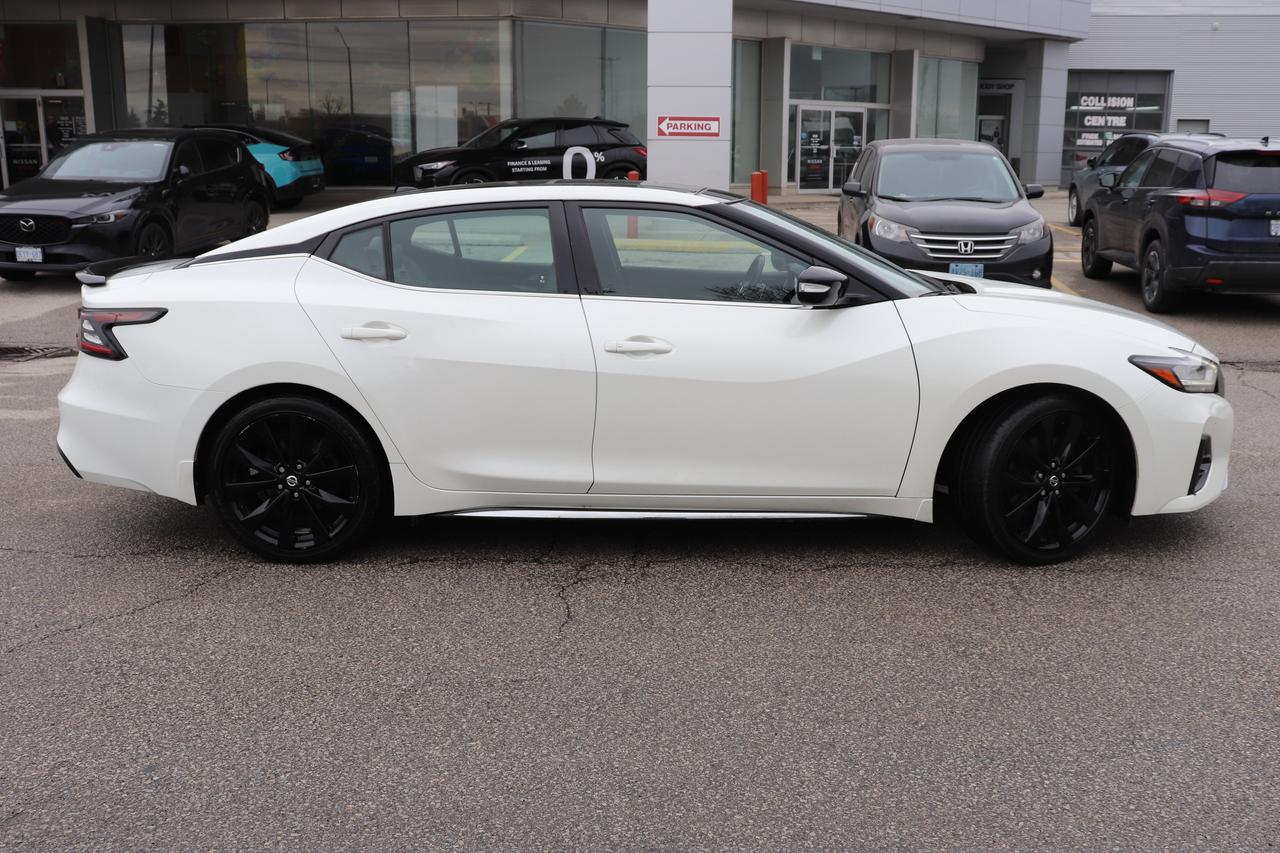 2020 Nissan MAXIMA SR SR LOW KMS SPORT SUSPENSION MOONRF SPOILER CARPLAY Photo