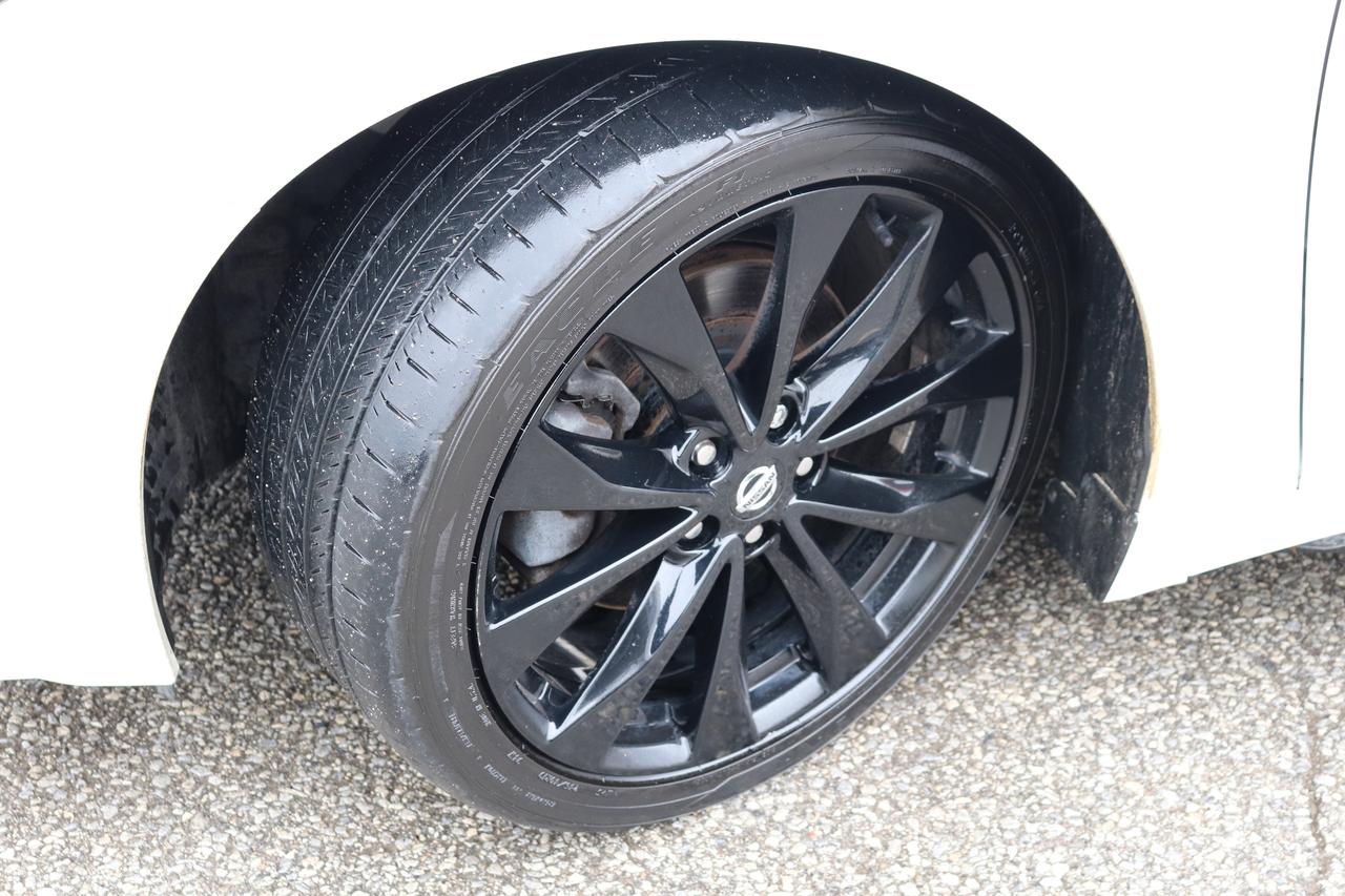 2020 Nissan MAXIMA SR SR LOW KMS SPORT SUSPENSION MOONRF SPOILER CARPLAY Photo