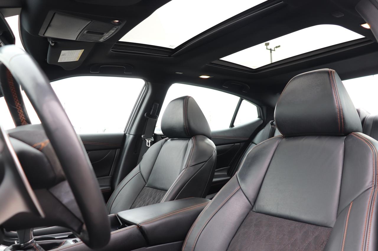 2020 Nissan MAXIMA SR SR LOW KMS SPORT SUSPENSION MOONRF SPOILER CARPLAY Photo