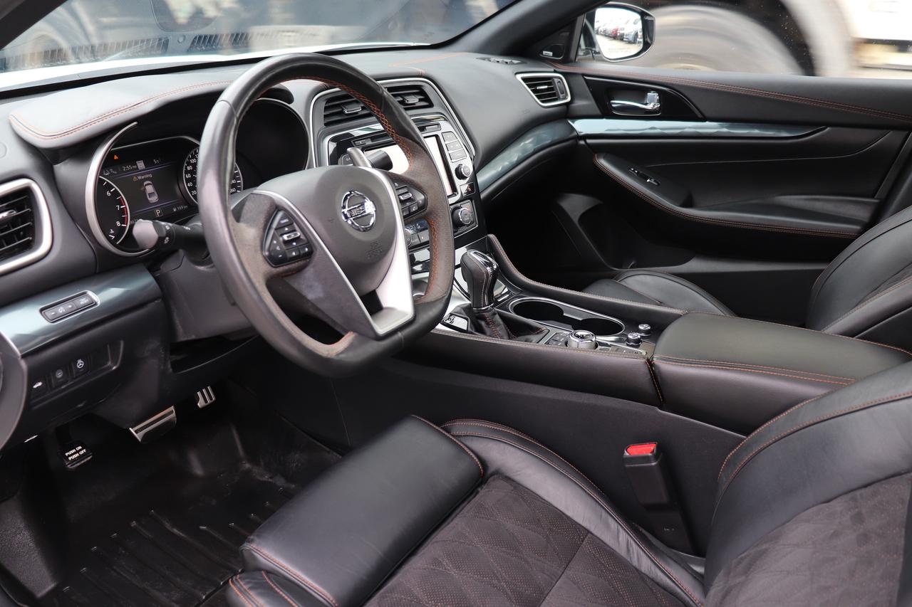 2020 Nissan MAXIMA SR SR LOW KMS SPORT SUSPENSION MOONRF SPOILER CARPLAY Photo