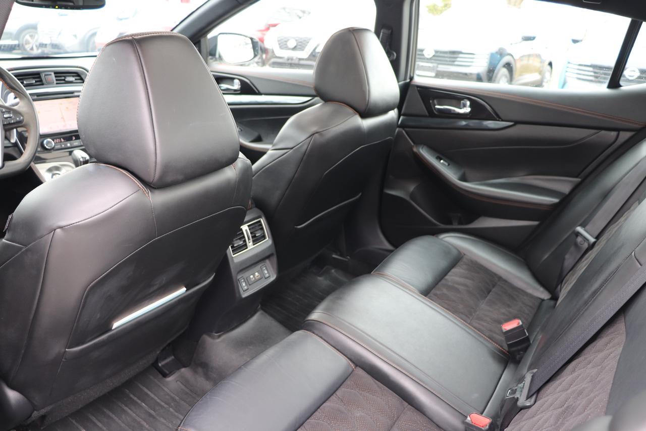 2020 Nissan MAXIMA SR SR LOW KMS SPORT SUSPENSION MOONRF SPOILER CARPLAY Photo