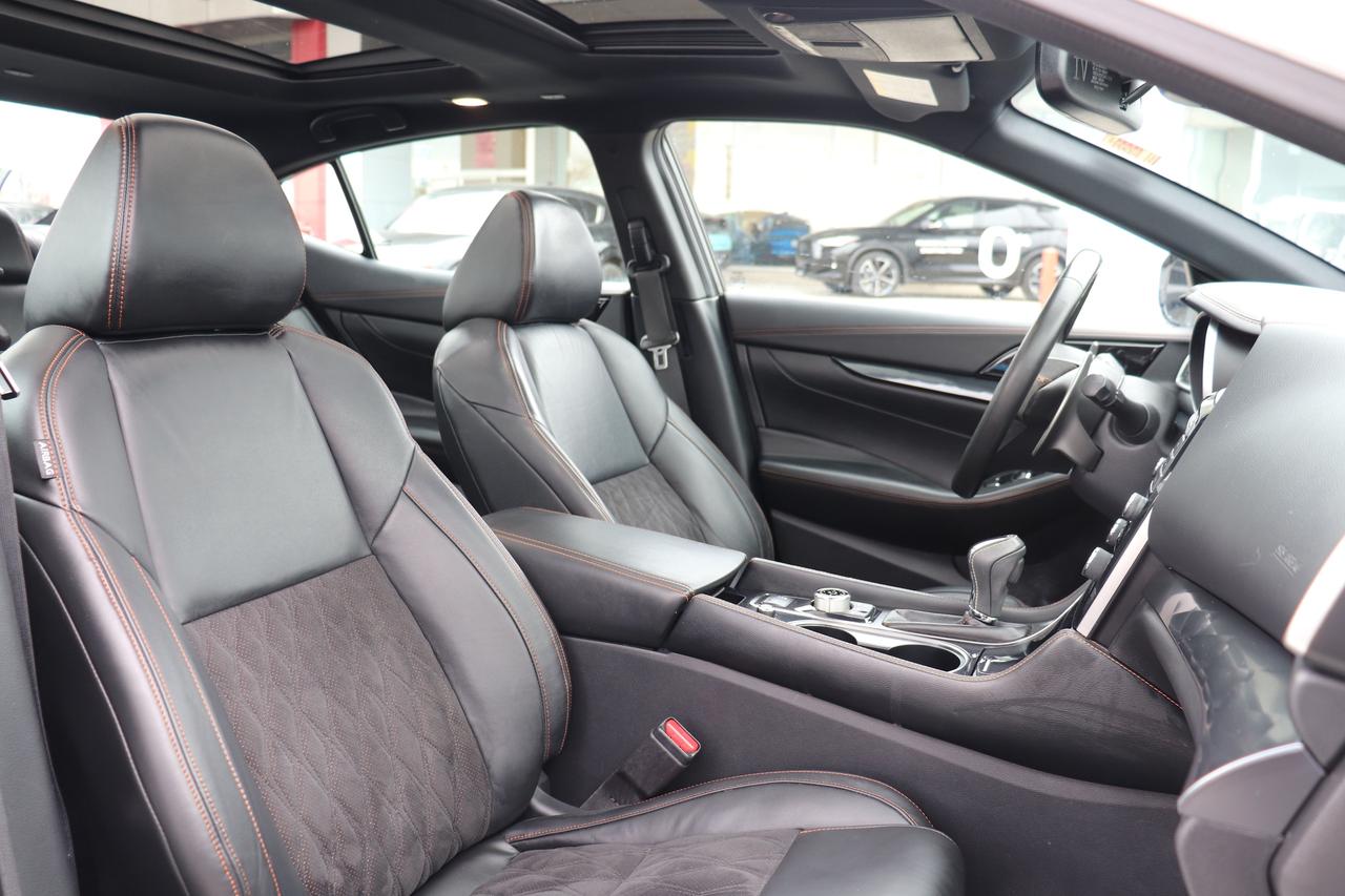 2020 Nissan MAXIMA SR SR LOW KMS SPORT SUSPENSION MOONRF SPOILER CARPLAY Photo