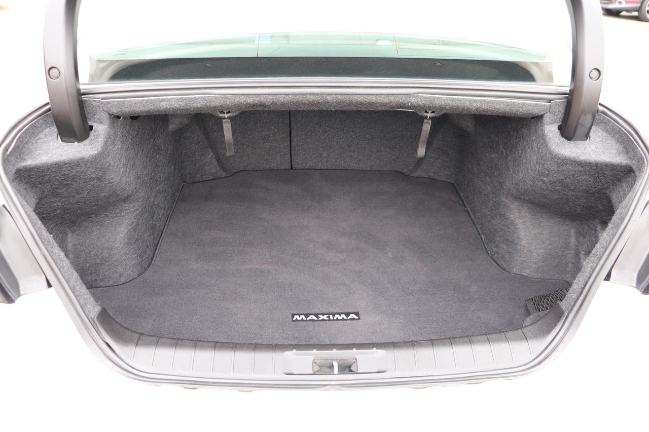 2020 Nissan MAXIMA SR SR LOW KMS SPORT SUSPENSION MOONRF SPOILER CARPLAY Photo