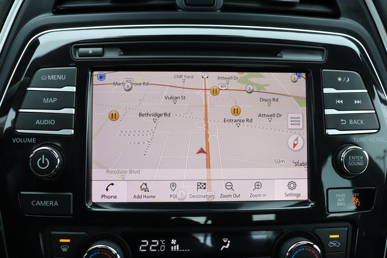 2020 Nissan MAXIMA SR SR LOW KMS SPORT SUSPENSION MOONRF SPOILER CARPLAY Photo