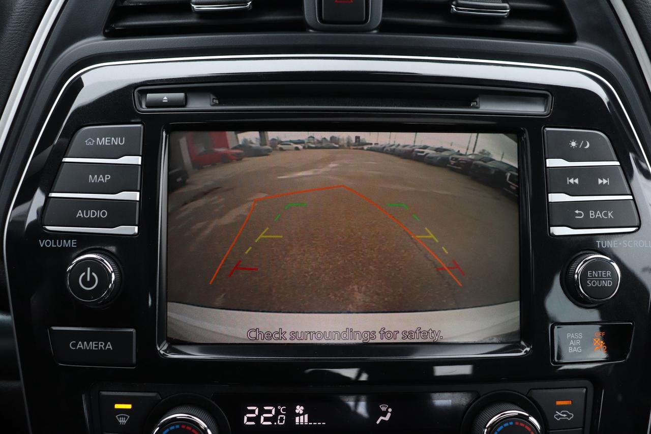 2020 Nissan MAXIMA SR SR LOW KMS SPORT SUSPENSION MOONRF SPOILER CARPLAY Photo