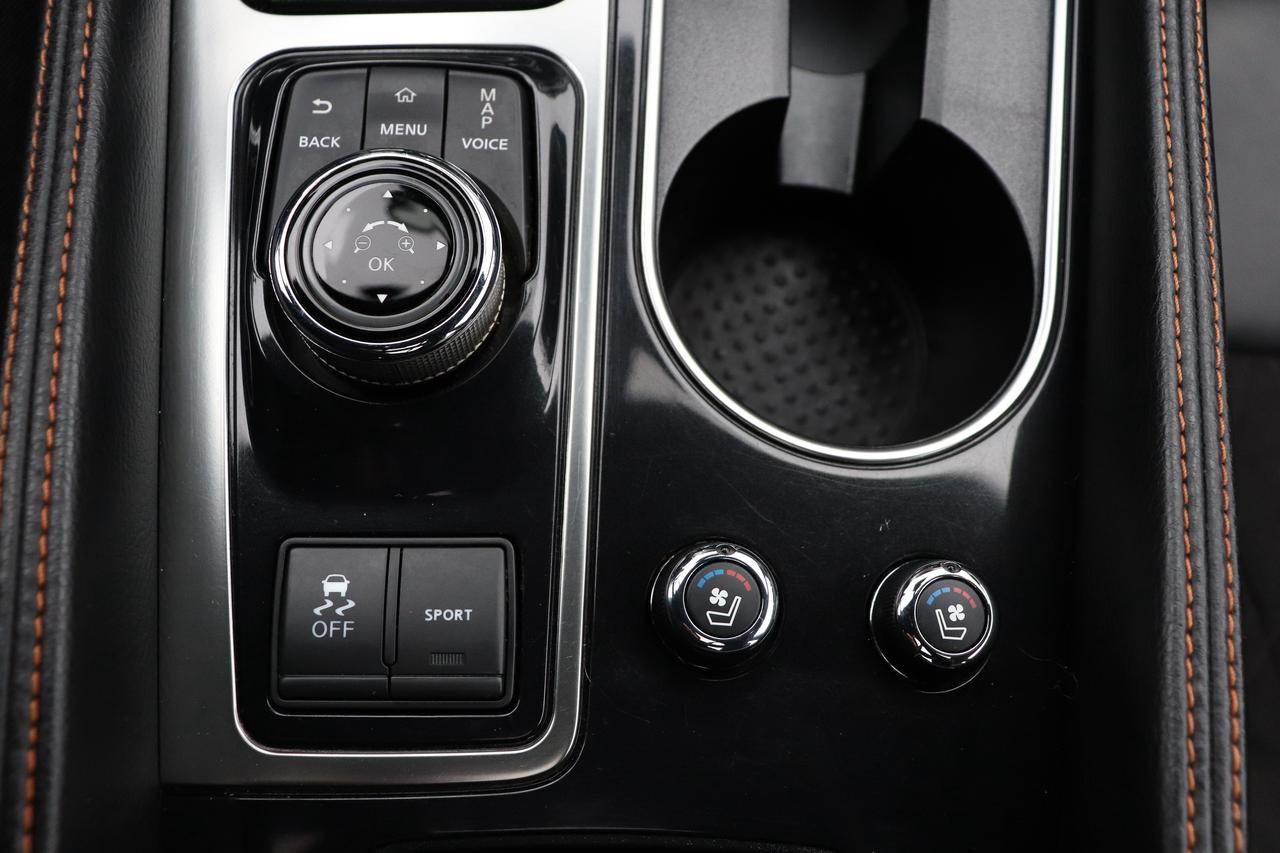 2020 Nissan MAXIMA SR SR LOW KMS SPORT SUSPENSION MOONRF SPOILER CARPLAY Photo