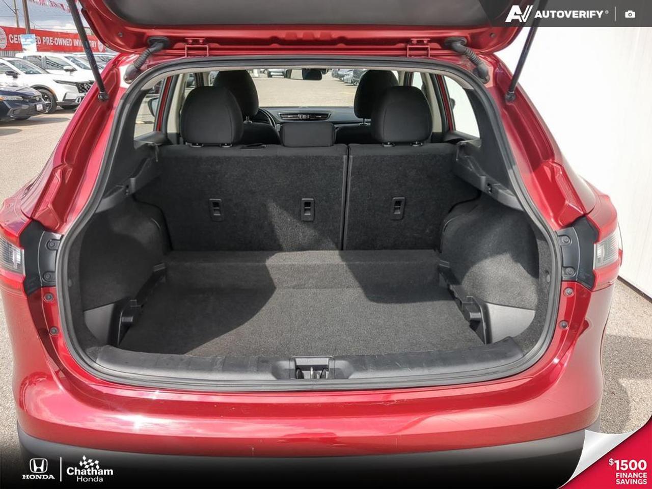 2023 Nissan Qashqai SV AWD - No Accidents! Intelligent Cruise Control Photo