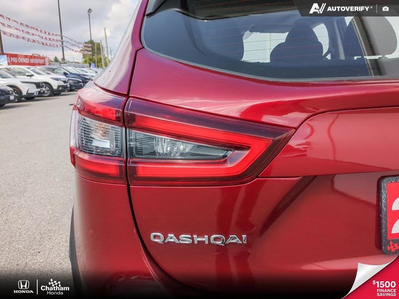 2023 Nissan Qashqai SV AWD - No Accidents! Intelligent Cruise Control Photo