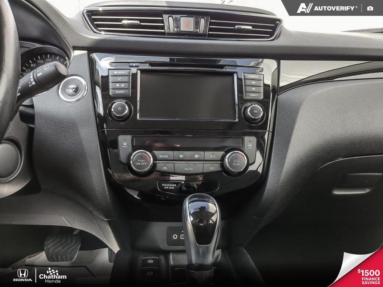 2023 Nissan Qashqai SV AWD - No Accidents! Intelligent Cruise Control Photo