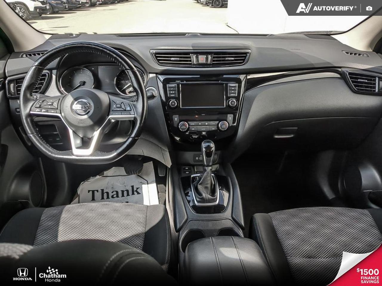 2023 Nissan Qashqai SV AWD - No Accidents! Intelligent Cruise Control Photo