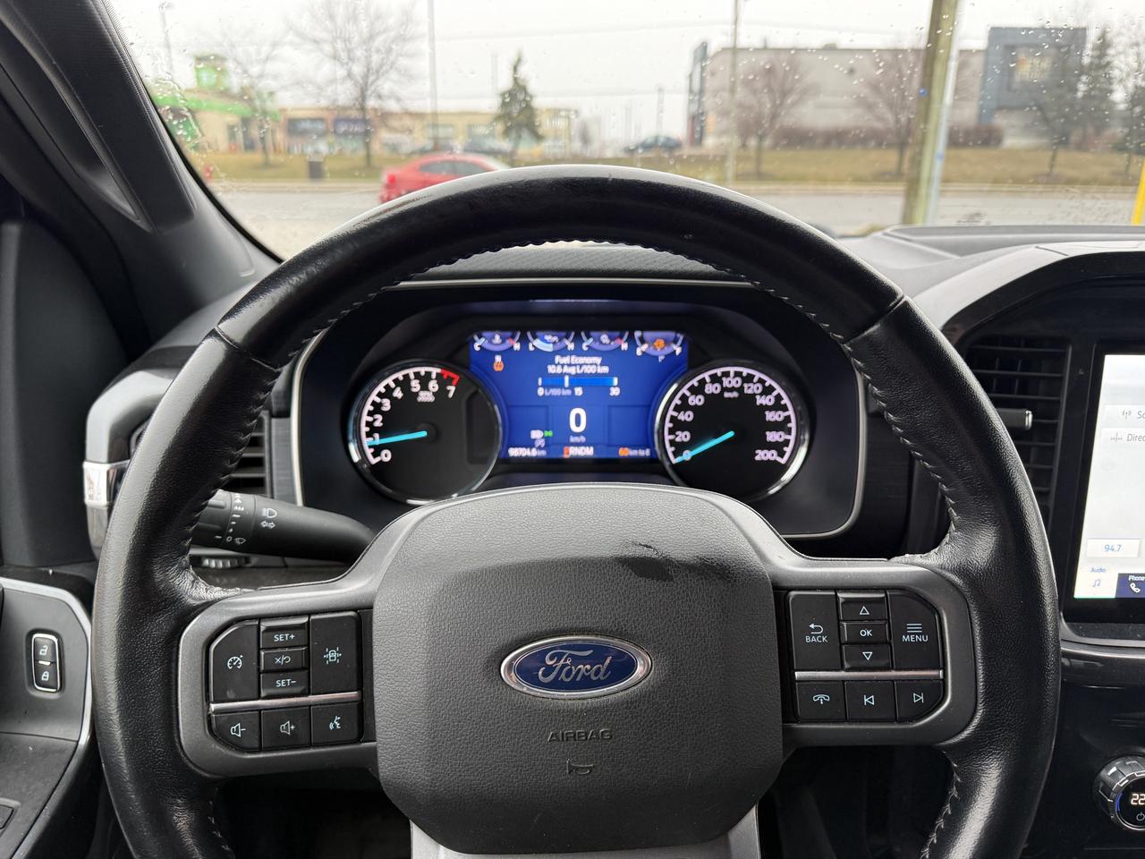 2021 Ford F-150 XLT 4WD   TONNEAUCOVER   2.7L ECOBOOST   NO CLAIMS Photo