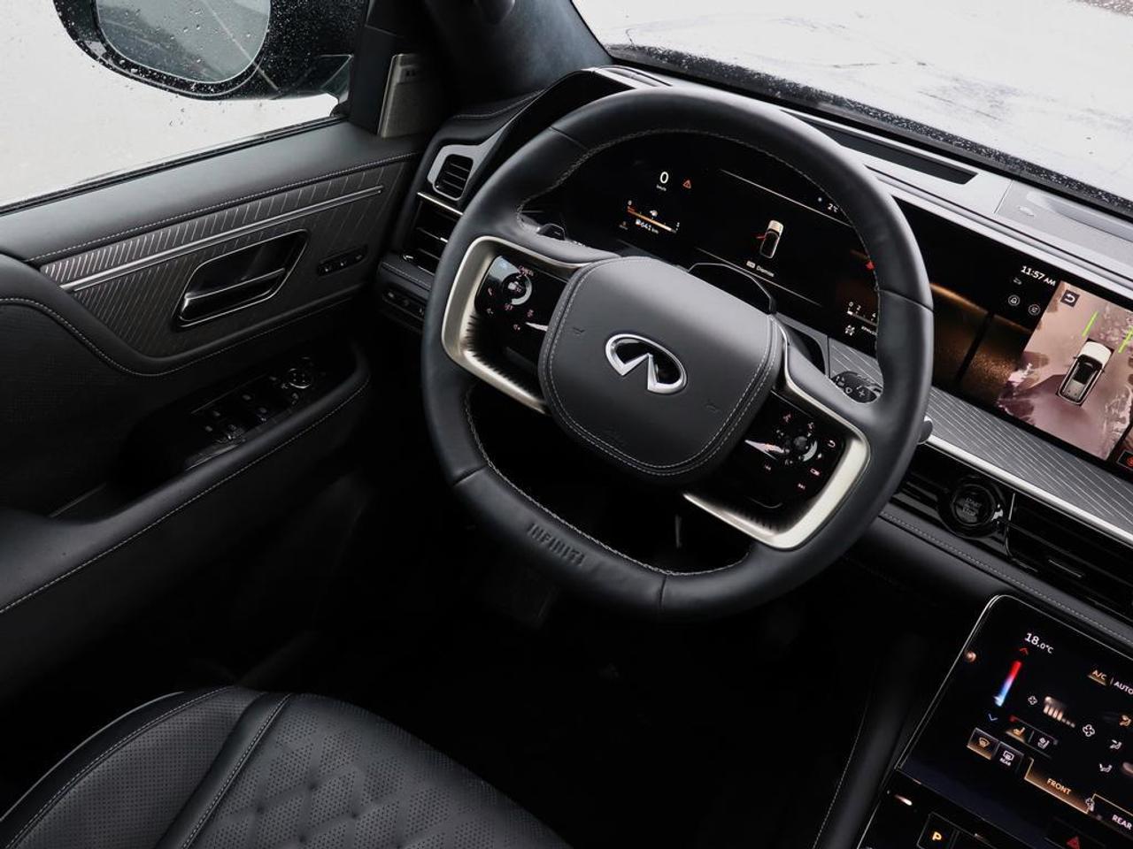 2025 Infiniti QX80 AUTOGRAPH  Massage Seats, NO LUXURY TAX Photo