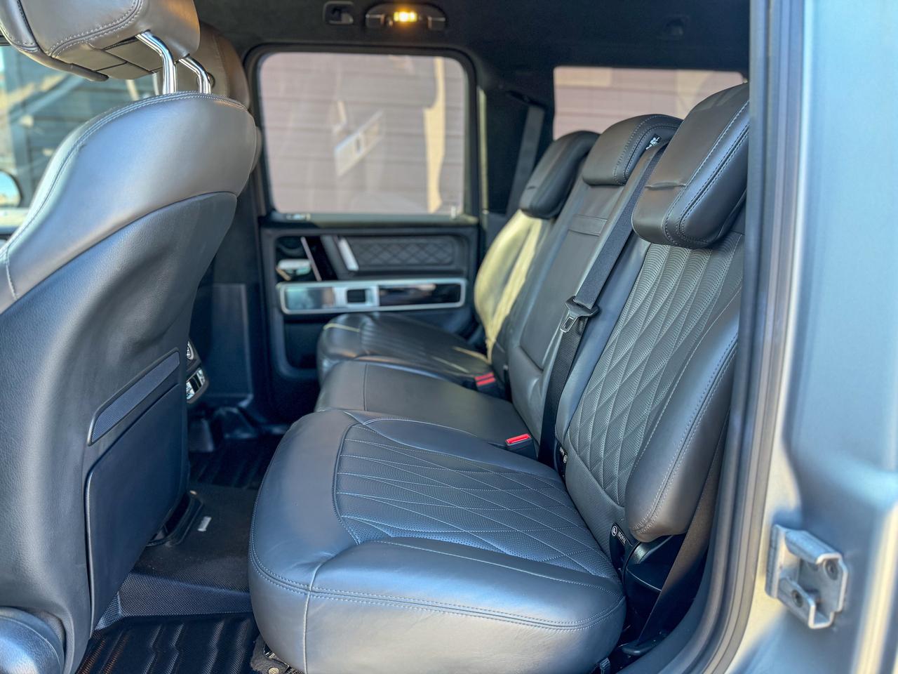 2021 Mercedes-Benz G-Class G 550-4MATIC/NAVI/BSM/CAMERA/ROOF/4.0L/MASSAGE .. Photo