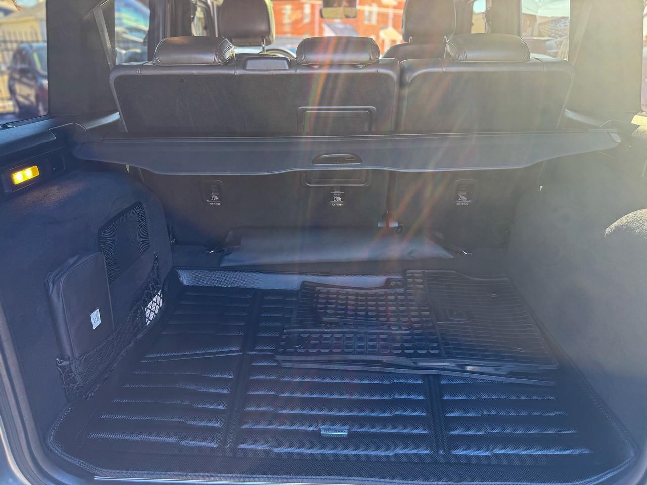 2021 Mercedes-Benz G-Class G 550-4MATIC/NAVI/BSM/CAMERA/ROOF/4.0L/MASSAGE .. Photo