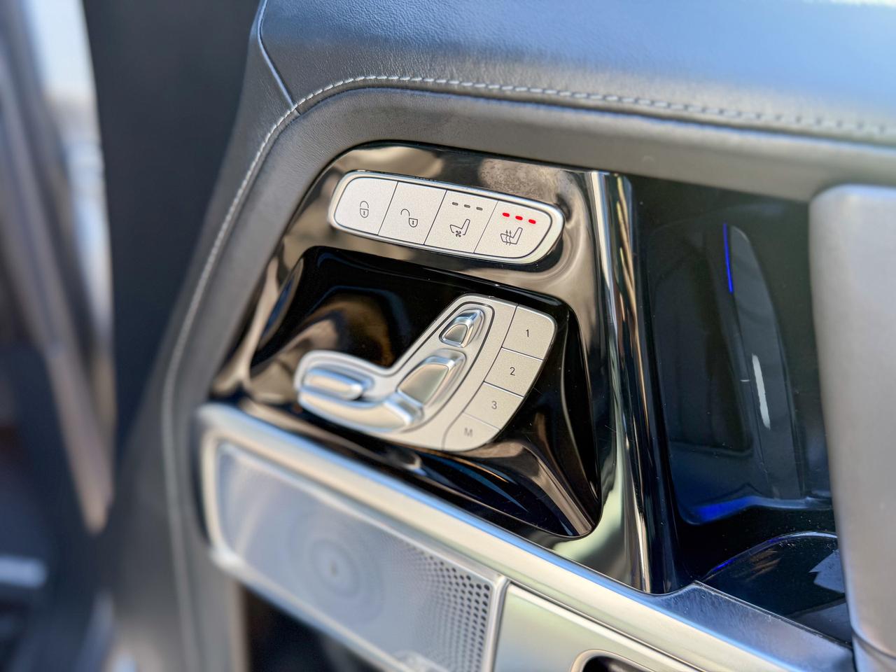 2021 Mercedes-Benz G-Class G 550-4MATIC/NAVI/BSM/CAMERA/ROOF/4.0L/MASSAGE .. Photo