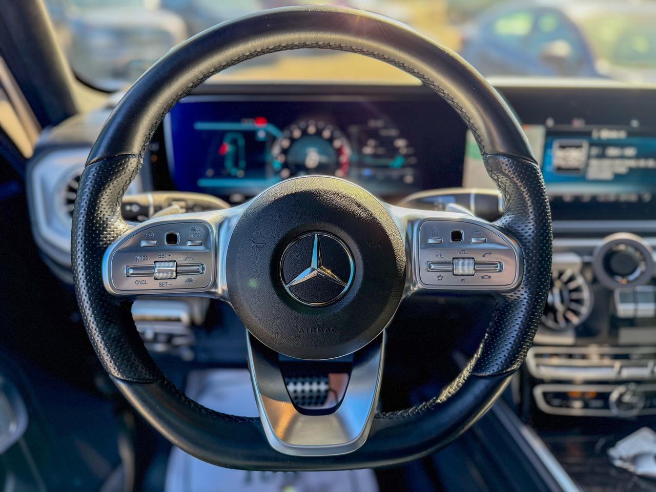 2021 Mercedes-Benz G-Class G 550-4MATIC/NAVI/BSM/CAMERA/ROOF/4.0L/MASSAGE .. Photo