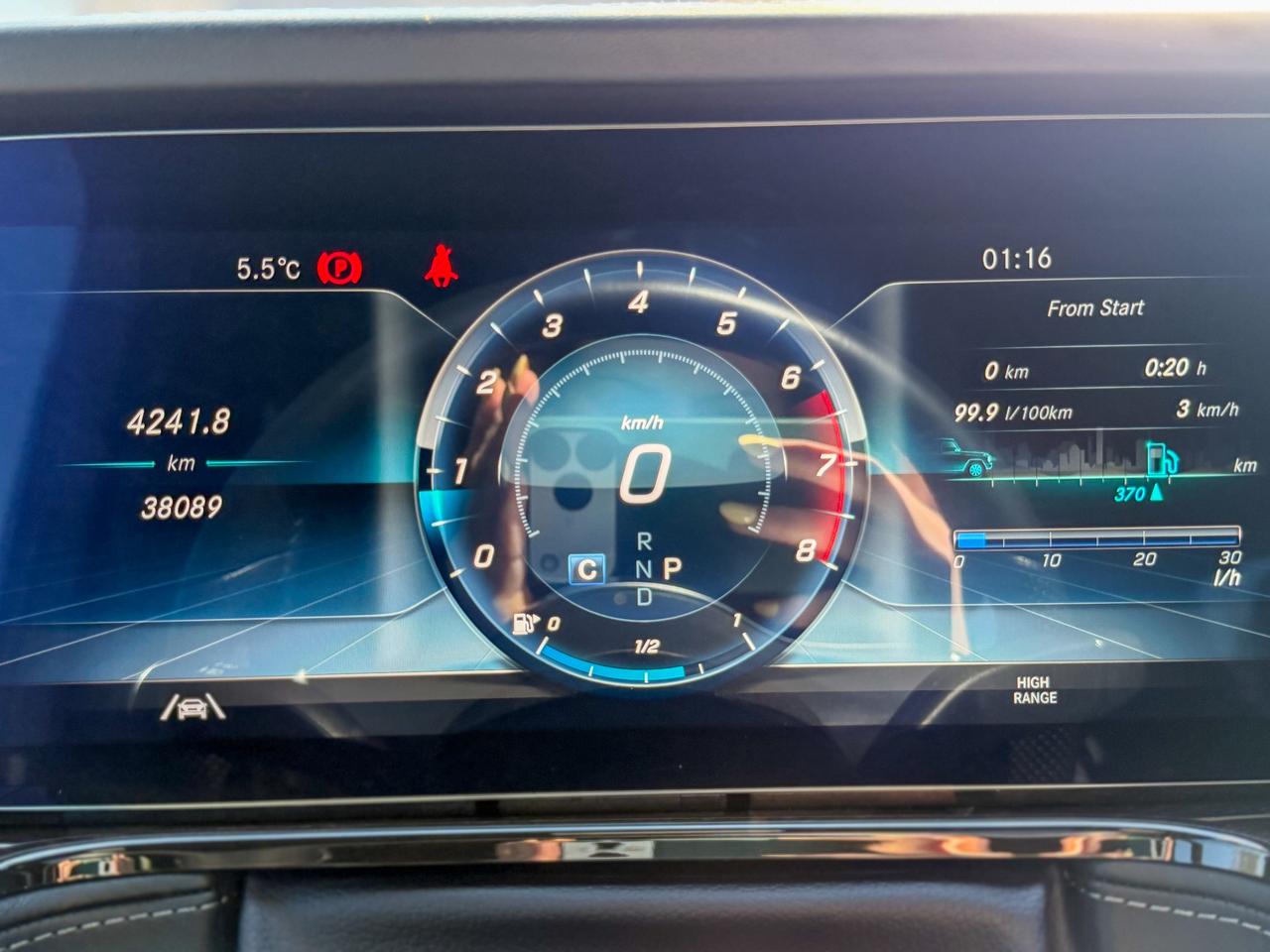 2021 Mercedes-Benz G-Class G 550-4MATIC/NAVI/BSM/CAMERA/ROOF/4.0L/MASSAGE .. Photo