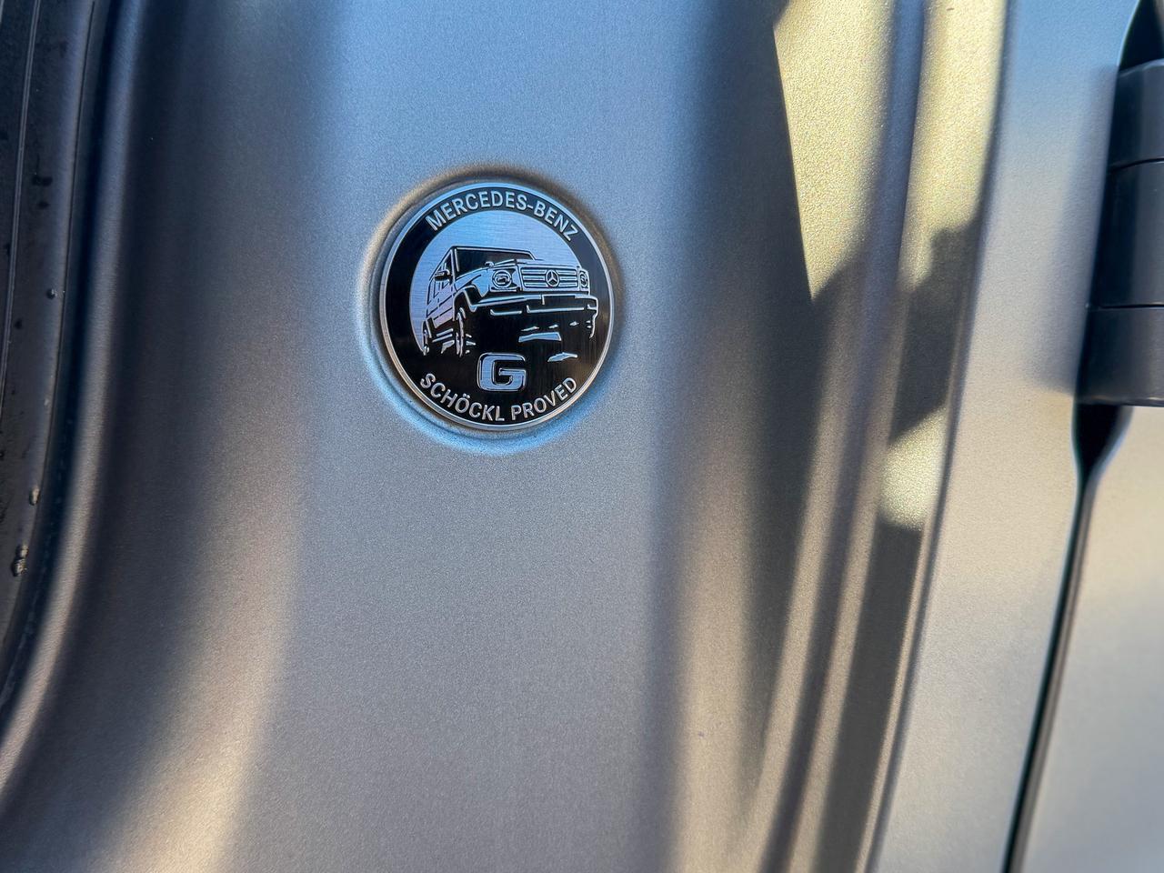 2021 Mercedes-Benz G-Class G 550-4MATIC/NAVI/BSM/CAMERA/ROOF/4.0L/MASSAGE .. Photo