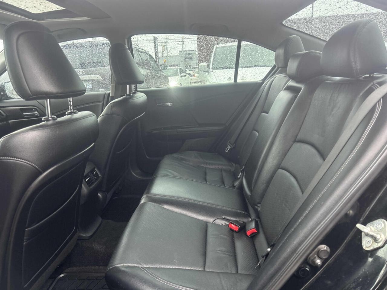 2014 Honda Accord Sedan Automatic EX-L Photo3