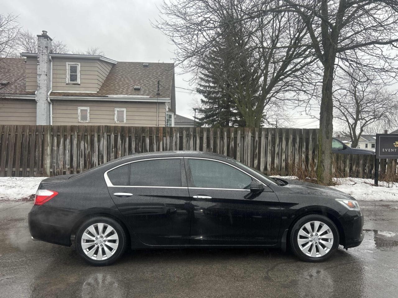 2014 Honda Accord Sedan Automatic EX-L Photo2