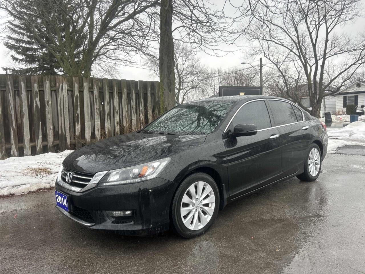 2014 Honda Accord Sedan Automatic EX-L Photo