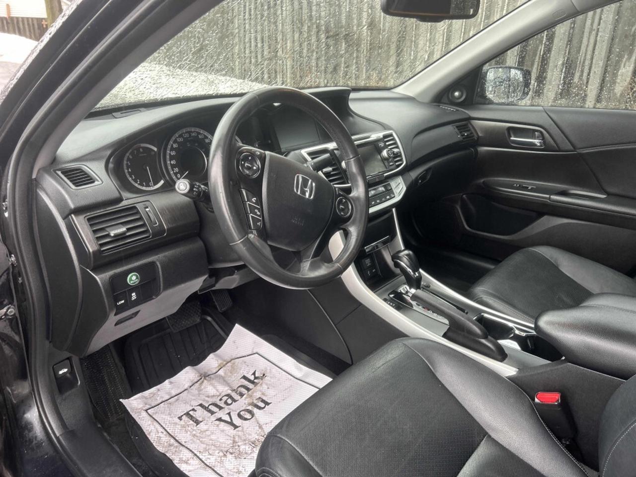 2014 Honda Accord Sedan Automatic EX-L Photo