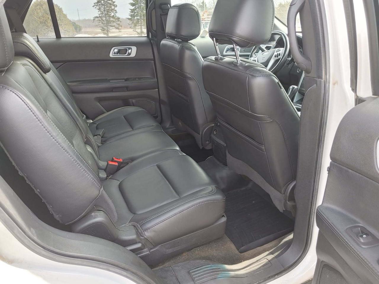 2014 Ford Explorer 4WD 4dr XLT Photo