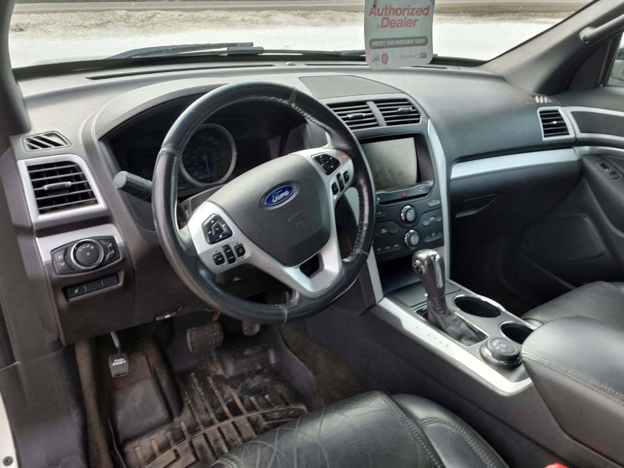 2014 Ford Explorer 4WD 4dr XLT Photo