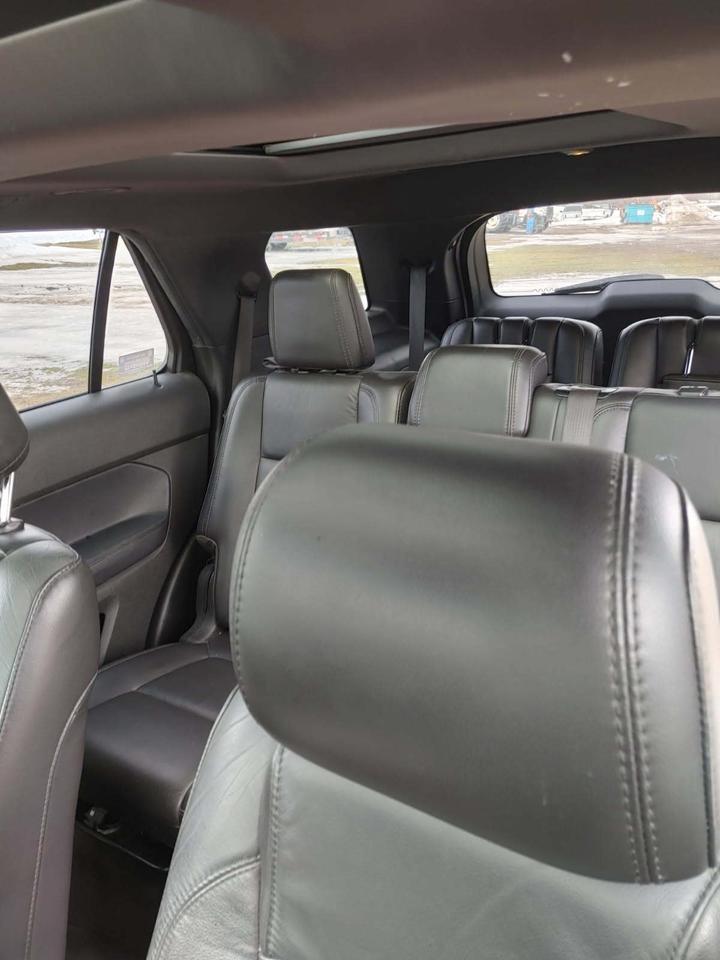 2014 Ford Explorer 4WD 4dr XLT Photo