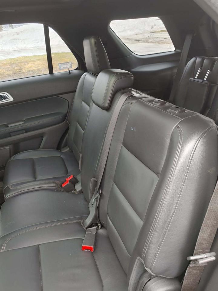 2014 Ford Explorer 4WD 4dr XLT Photo