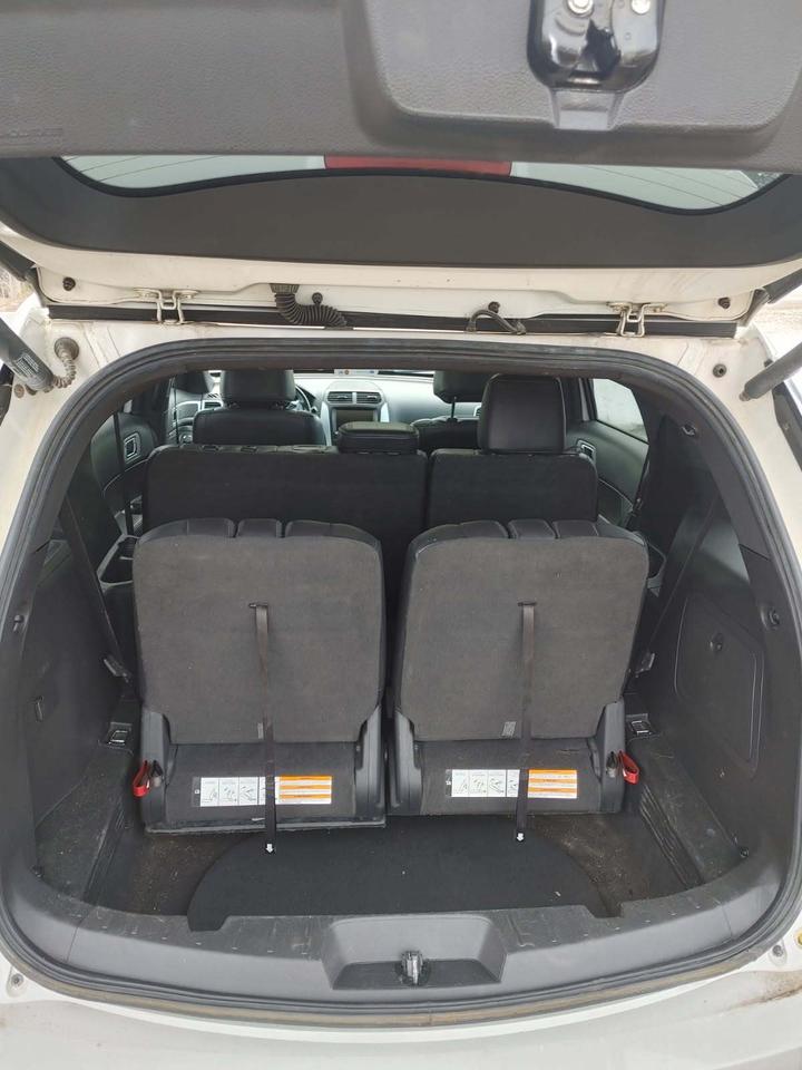 2014 Ford Explorer 4WD 4dr XLT Photo