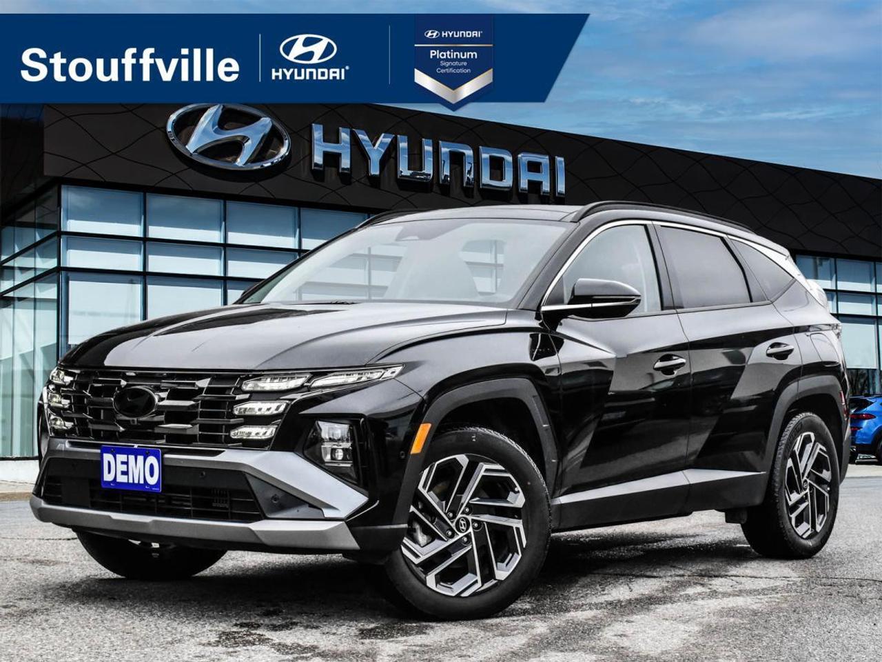 2026 Hyundai Tucson Hybrid Ultimate AWD Photo