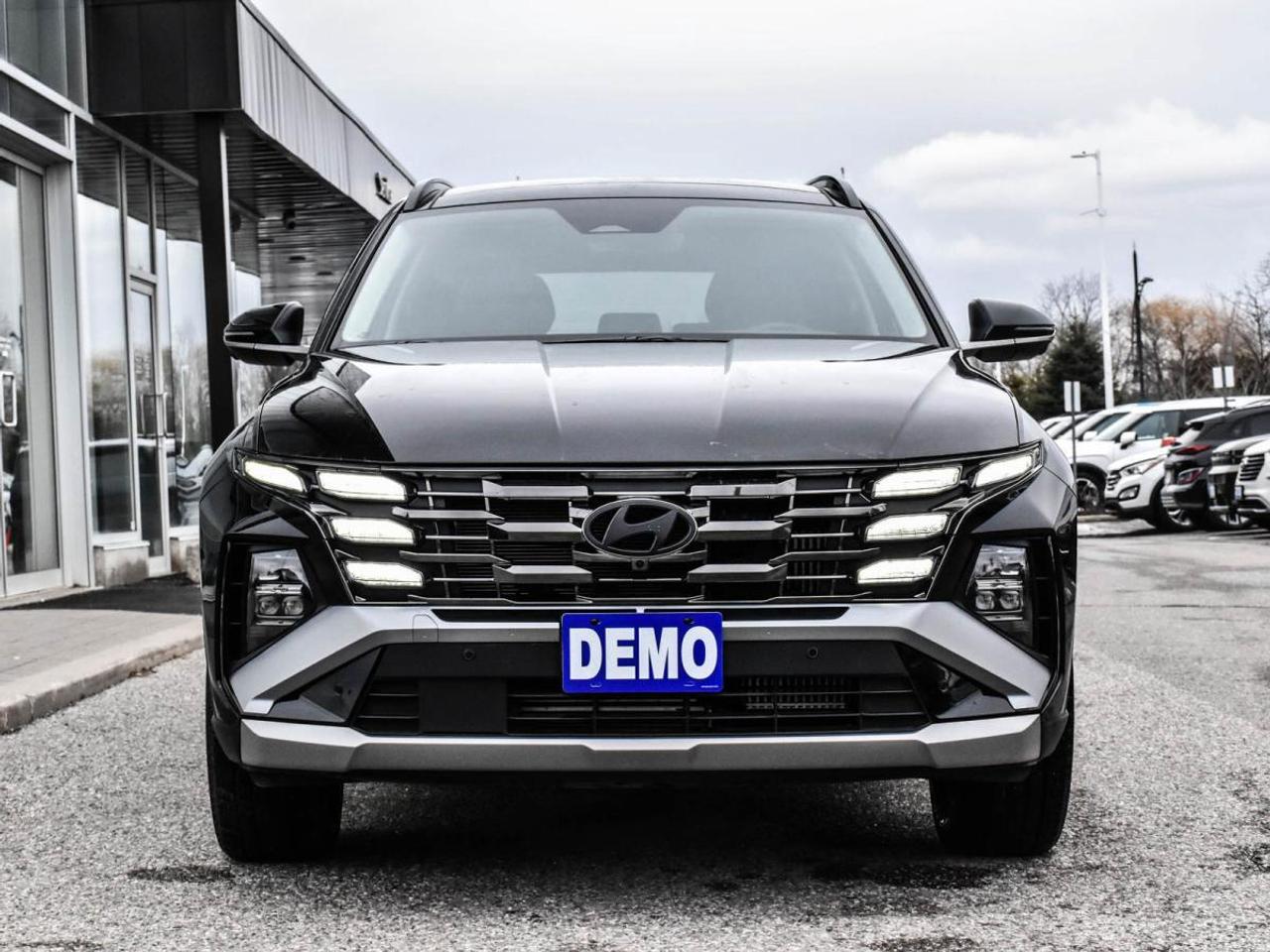 2026 Hyundai Tucson Hybrid Ultimate AWD Photo