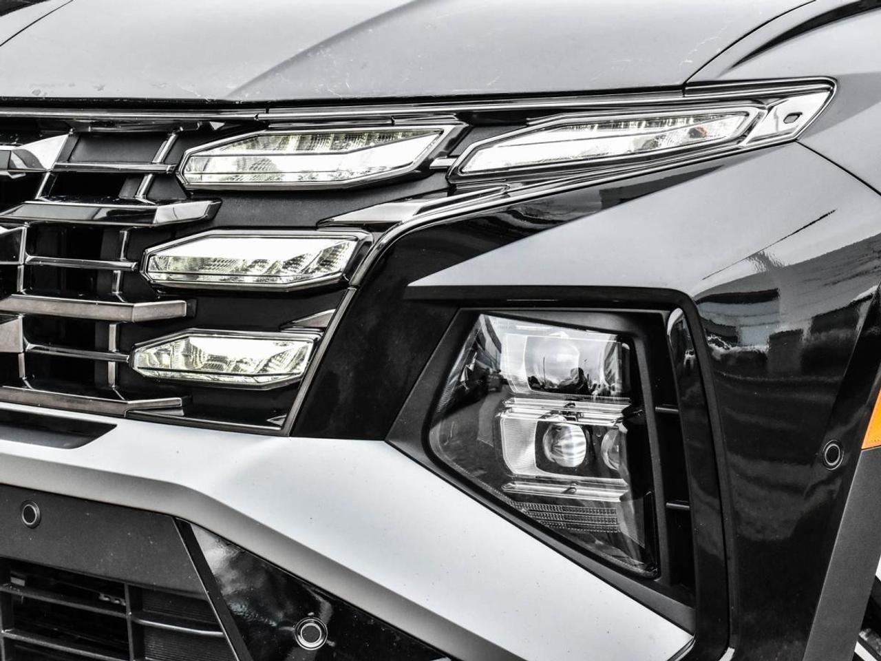 2026 Hyundai Tucson Hybrid Ultimate AWD Photo